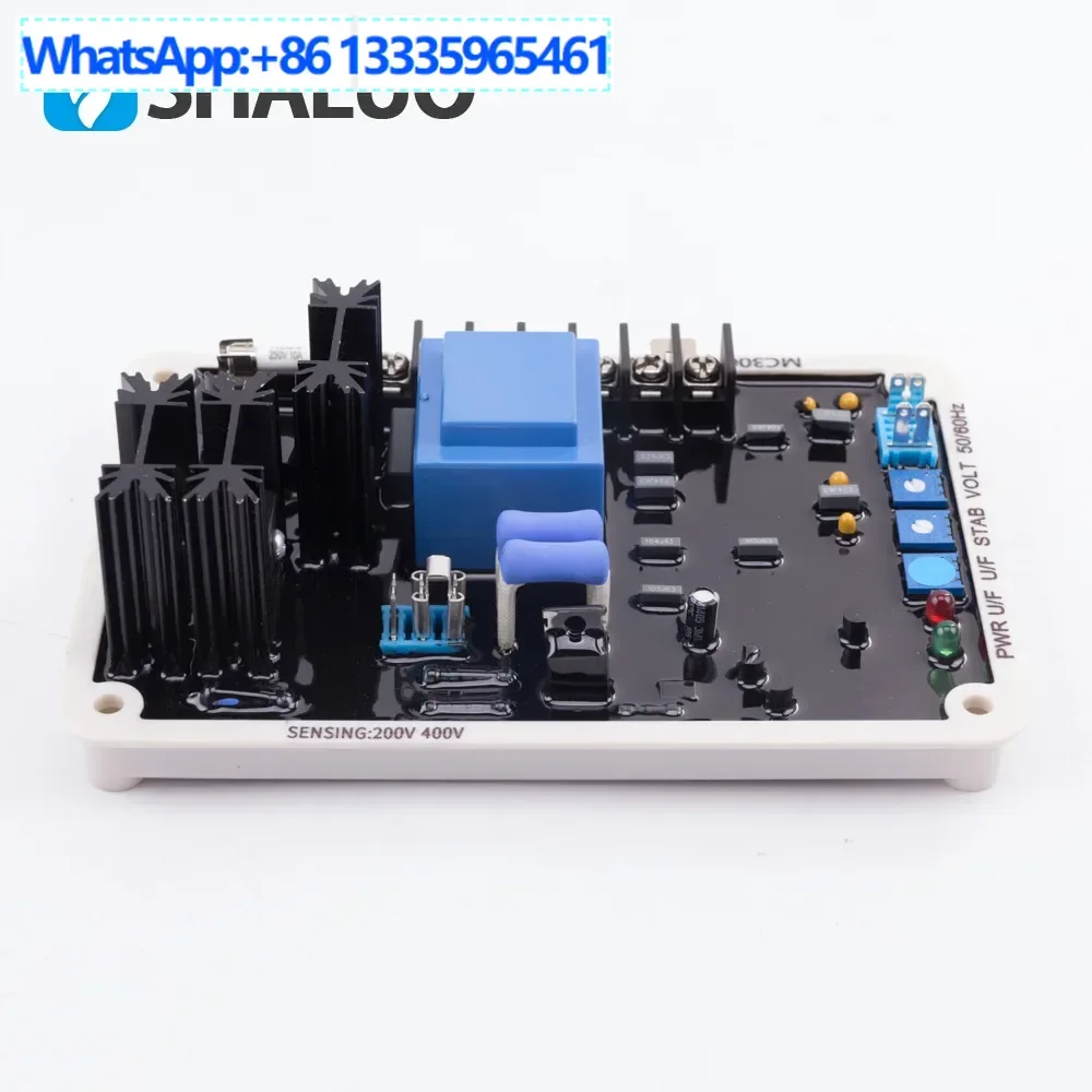 MC306 Generator Reg…