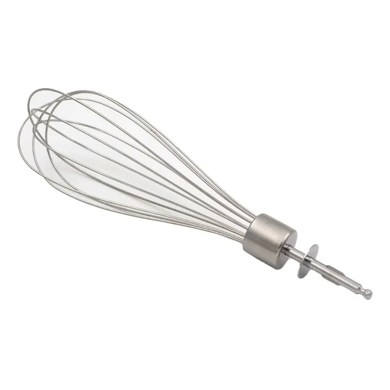 Stainless Steel Blender Whisk Mixer Eggbeater for Braun MQ Series Parts