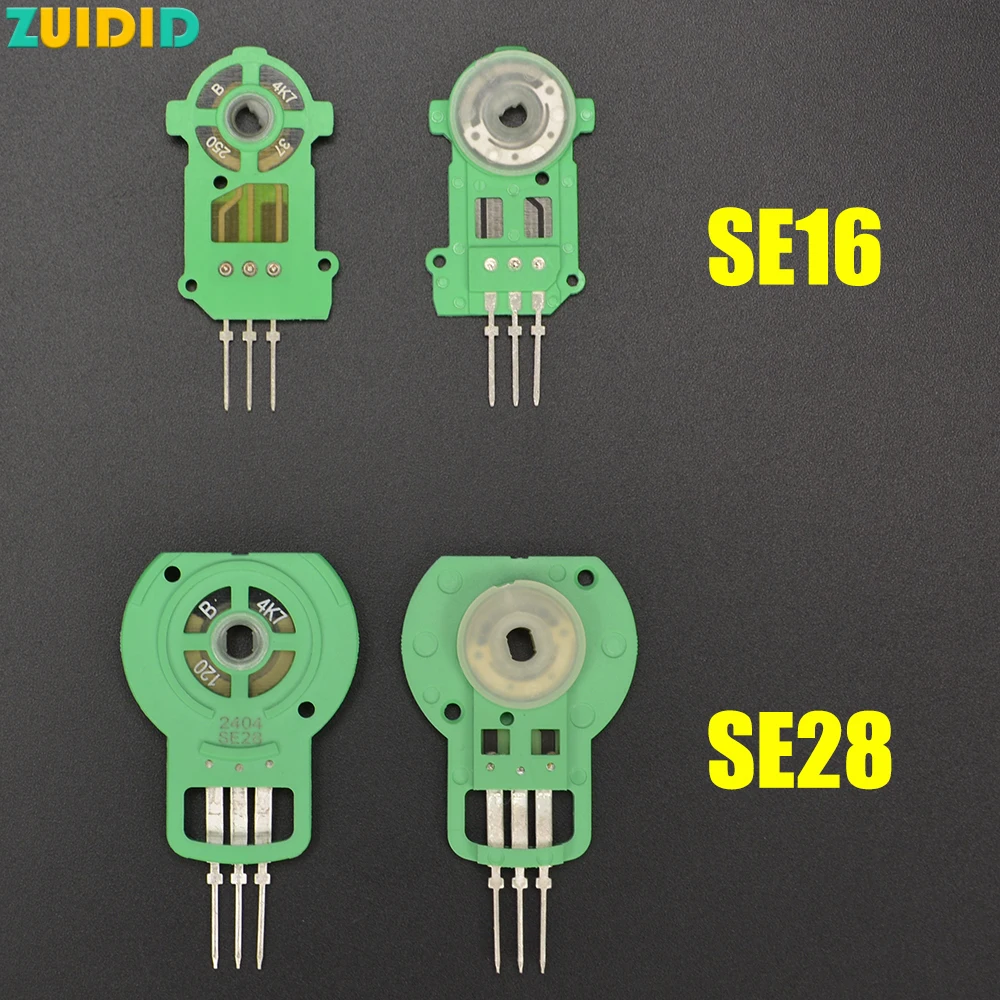 ZUIDID For Automobile Air Conditioner Resistance Value 4.7K RD602B028A FP01-WDK02 Resistance Type Position Sensor