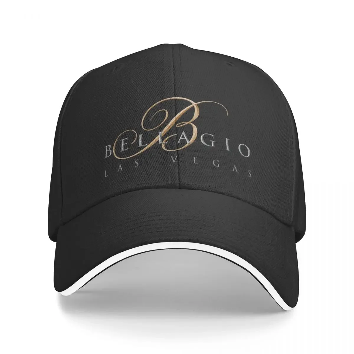 

Logo-Bellagio Baseball Cap Hat Man Luxury Hats Baseball Cap fashionable Hats For Women Men's