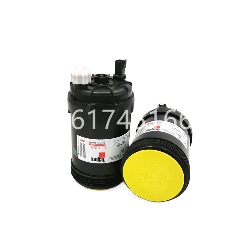 

For Frega fs1098 Ff266 Fs20019 Lf3970 diesel filter oil filter excavator accessories