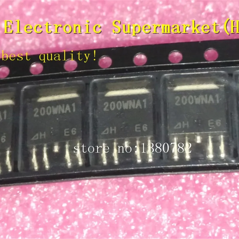 Free Shipping 10pcs-50pcs 200WNA1 PQ200WNA1ZPH TO252-4 New original IC In stock!