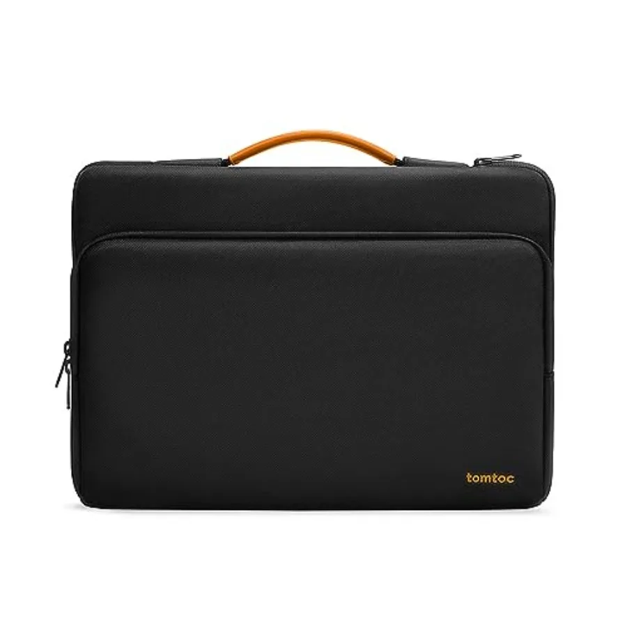 

360 Protective Laptop Carrying Case Compatible with MacBook Pro M5 Pro/Max 2026 A3426 A3427, M4/M3/M2/M1/Max, 12.9- iPad Pro/Ai