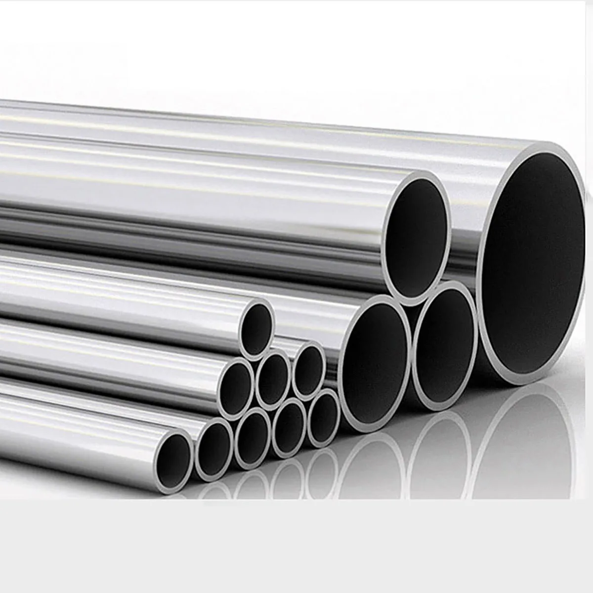 1 قطعة 50/30/20/10 سنتيمتر 304 مواسير الصلب غير القابل للصدأ الأنابيب الشعرية OD32 34 36 38 40 42 45 48 50 51 54 57 60 63 65 70 76 مللي متر ID30-74mm #3