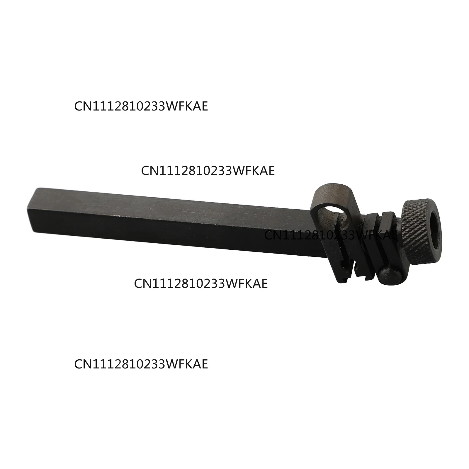 2pcs Dial Test Indicator Snug Sleeve Swivel Post Holder Extension Rod Measuring Tool Accessories For Dial Indicator Height Gauge