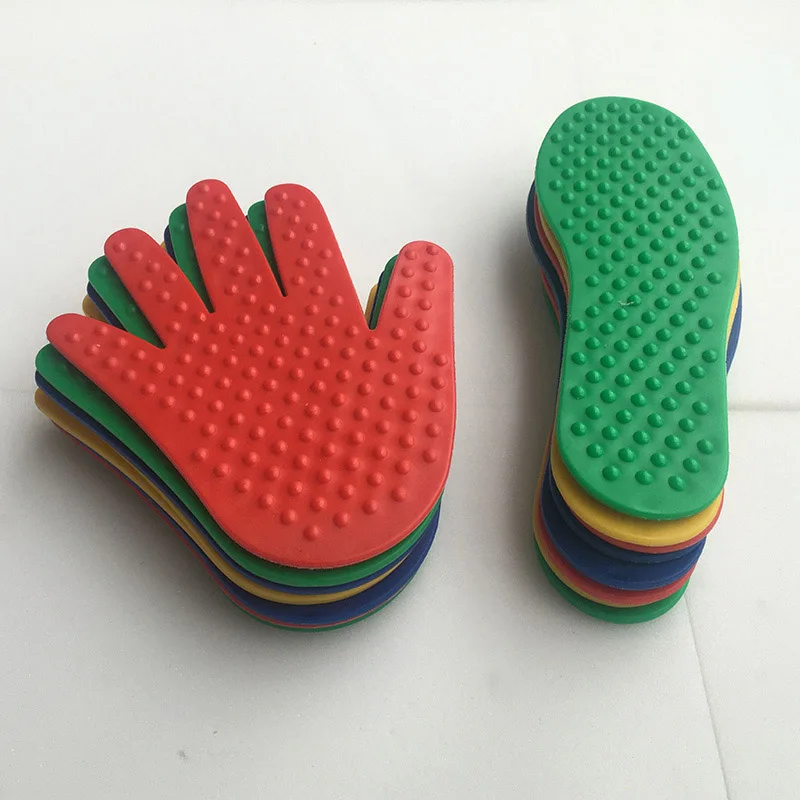 Kinder Spiele Kind Hand Füße Sensorischen Spielen Krabbeln Und Springen Aktivität Spielzeug Kindergarten Spaß Indoor Outdoor Spielzeug Kinder – Detail 3