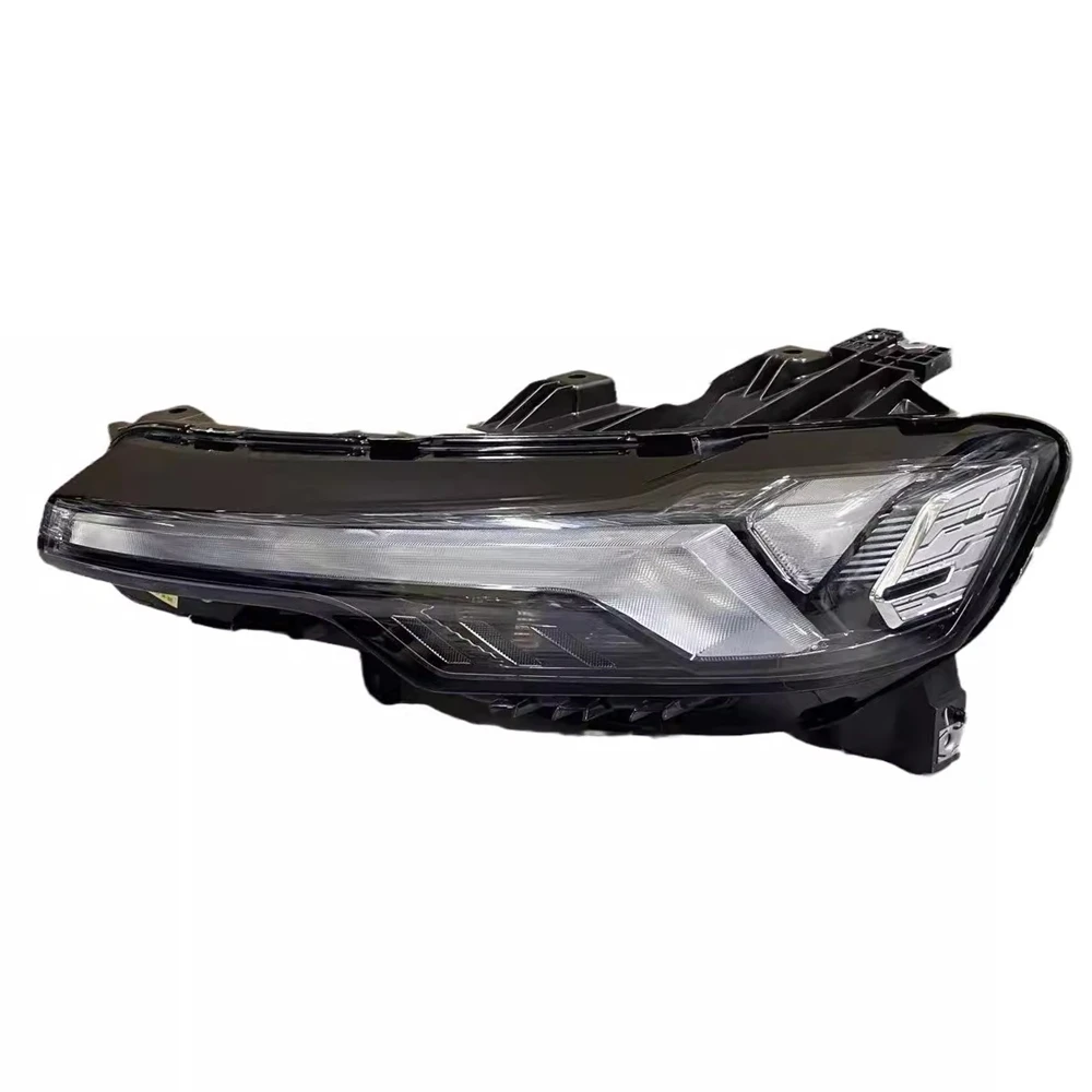 LED Headlight Headlamp Assembly DRL For Changan CS35plus 2021 with Daytime Running Lamp car accessories