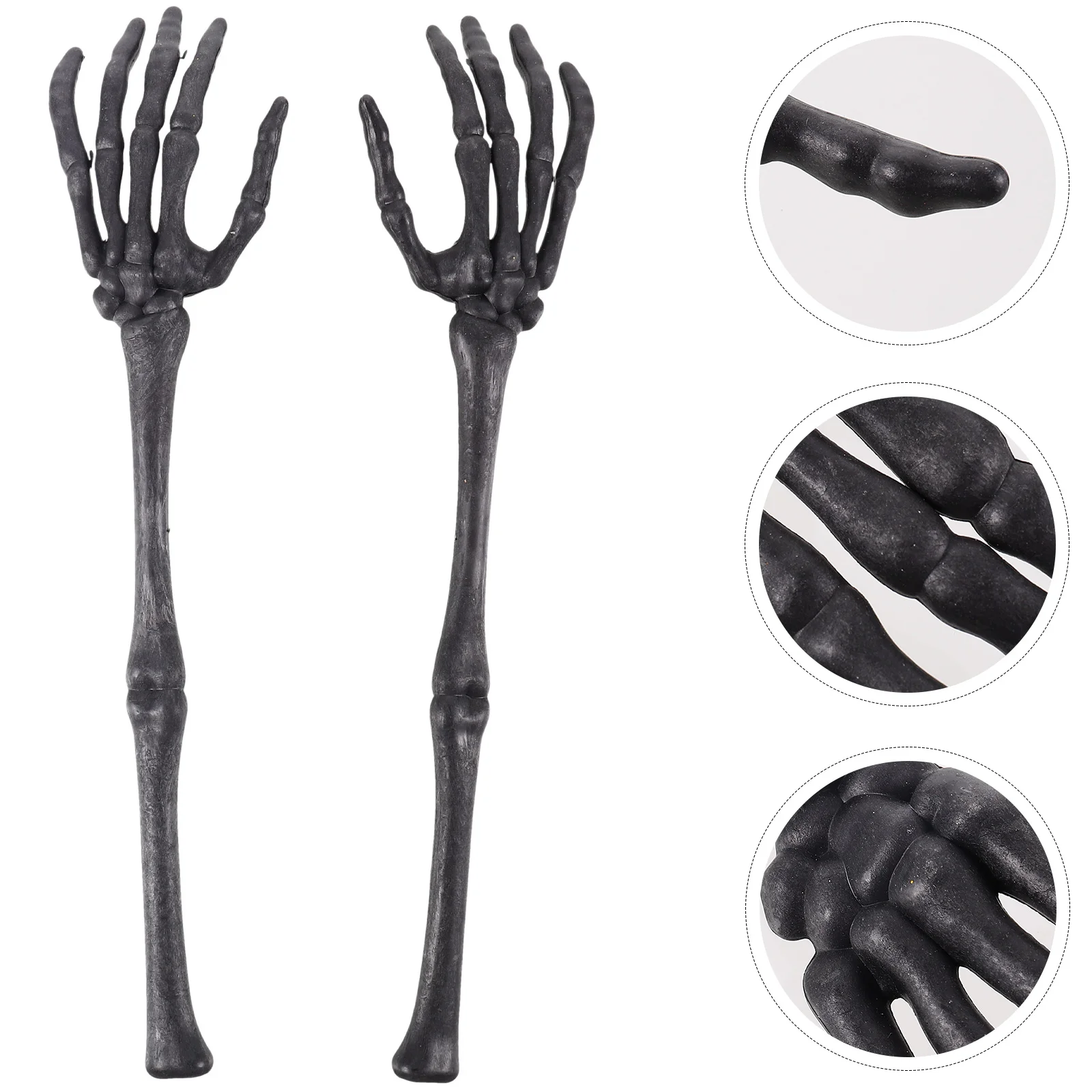 

Halloween Decorations Outdoor Scary Hand Realistic Hands Stake Party Supply The Animal