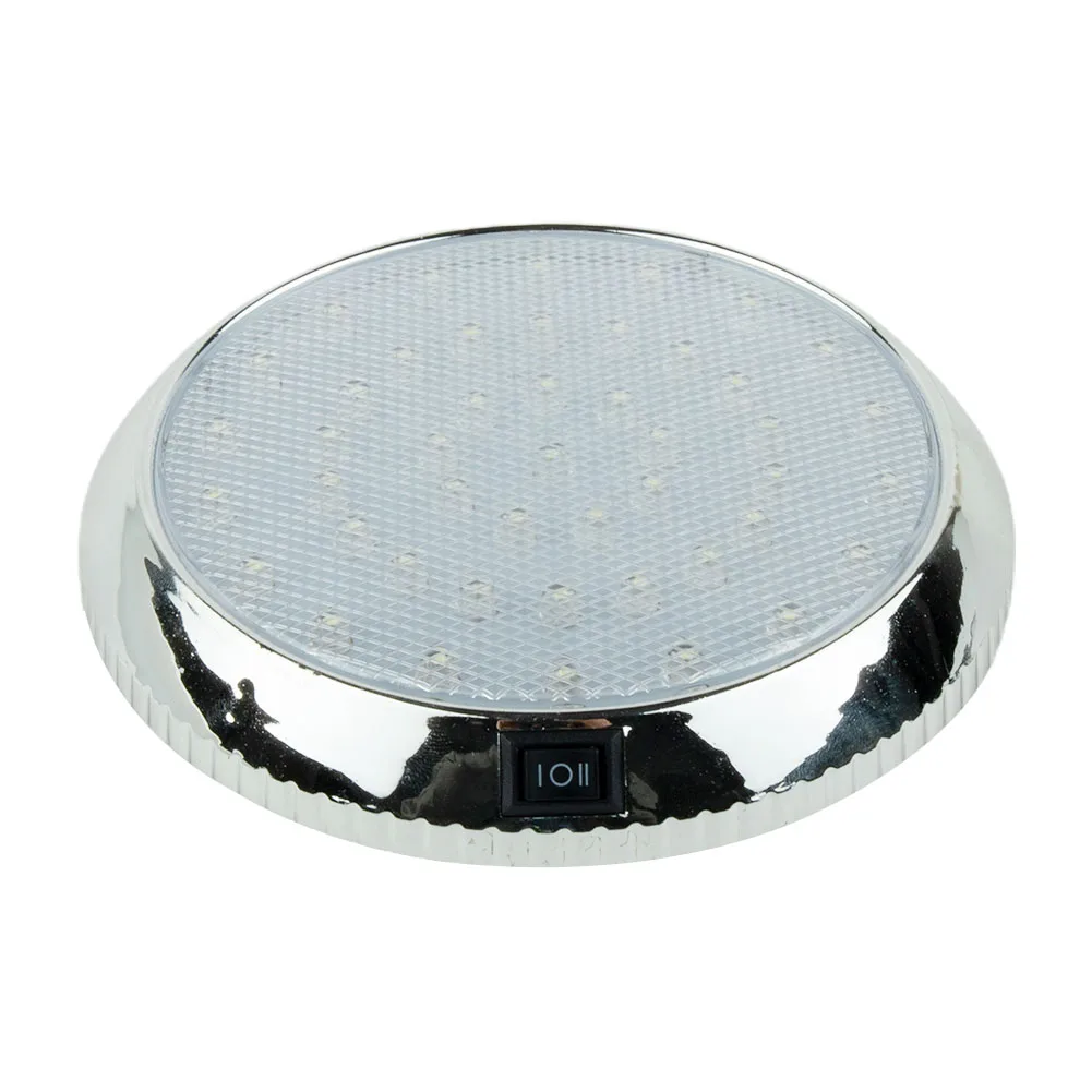 Upgrade Your Car Lighting with 12V LED Roof Ceiling Interior Lights Environmentally Friendly and Energy saving