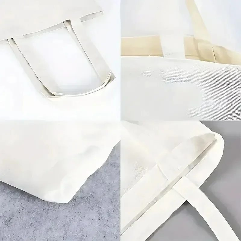 Paris Shopping Bag Shopper Grocery Recycle Bag Bolsa Tote Shopper Bag Bolsa Compra Boodschappentas Cloth Tissu Home Decoration image 5