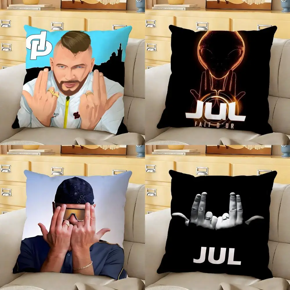 Rapper Jul C'est Pa…