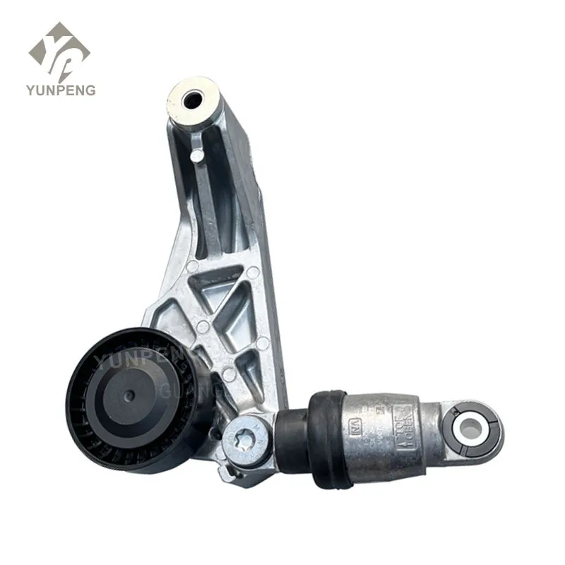 

04627038AA Drive Belt Tensioner With Pulley For Jeep Wrangler JK 2012-2018 V6 3.0 3.6L 4627038AA