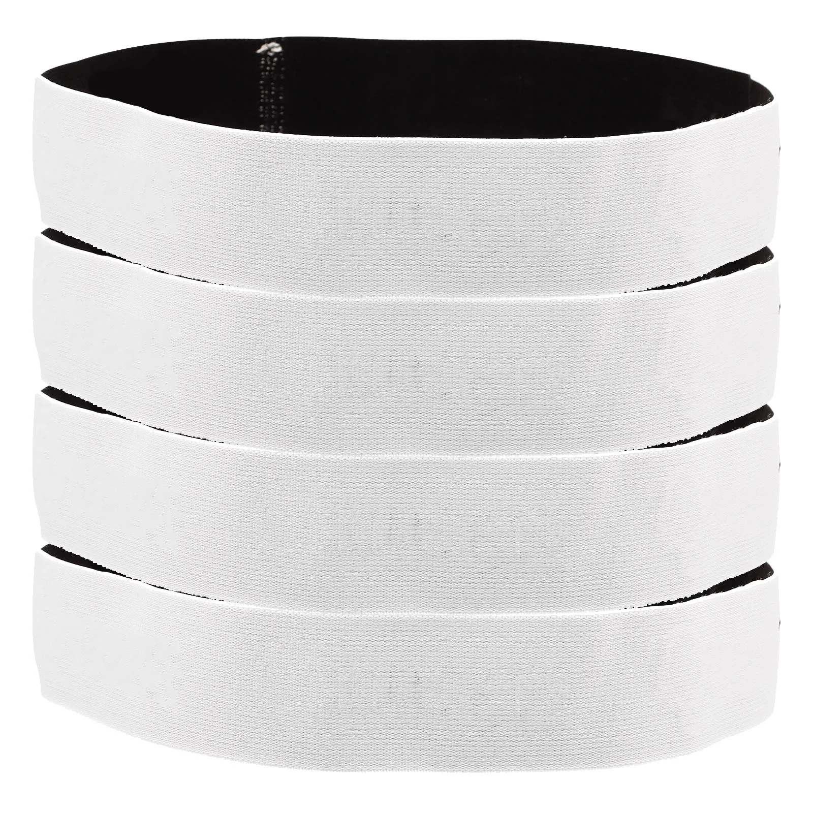

4 Pcs Elastic Bed Sheet Bands Storage Straps King Size Polyester Material Closet Organization Ties Sheet Organizer Bands