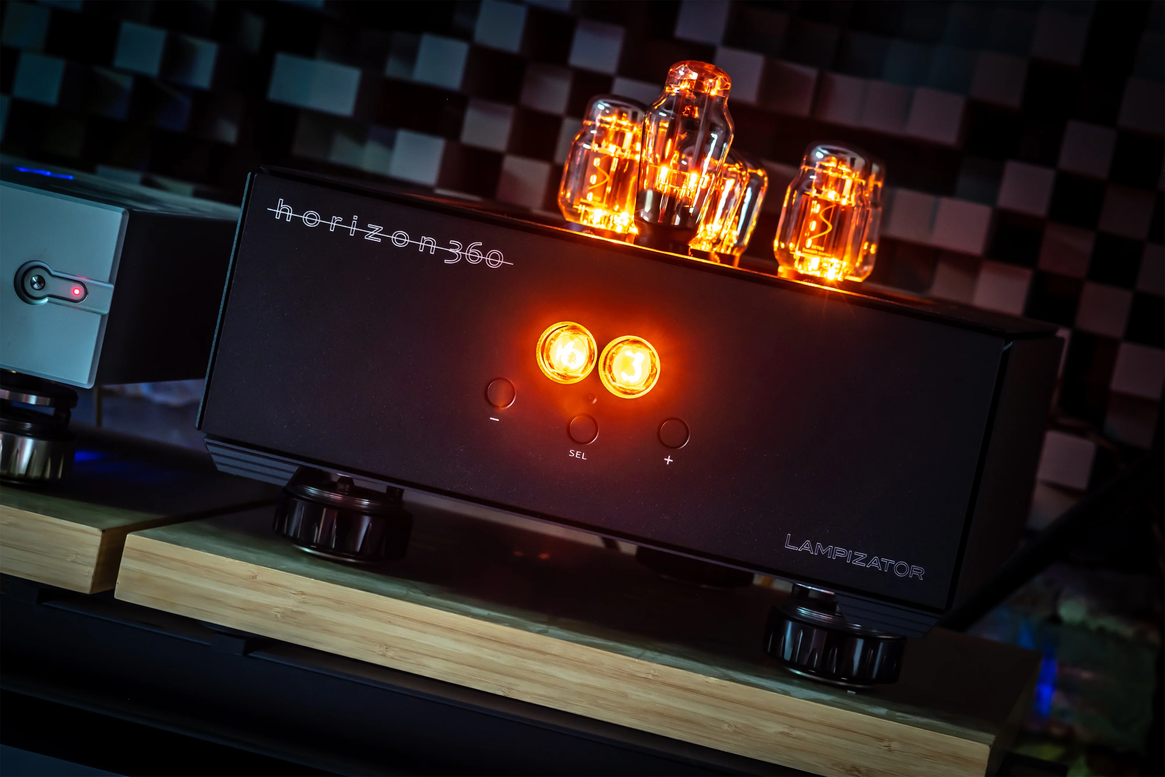 PSVANE Summit 300B Vakuumröhre Direkt Beheizte Leistungstriode für Hi-Fi-Audio-Verstärker SET Single Ended – Detail 4