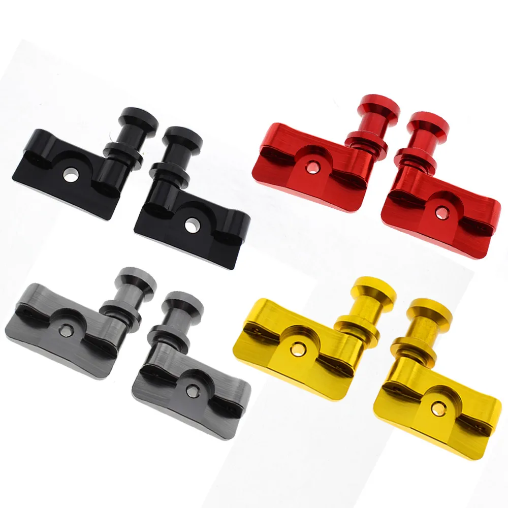 For Honda CBR250R CBR300R Motorcycle Swingarm Spools Sliders Stand Bobbins Swingarm Spool Adapters Mounts