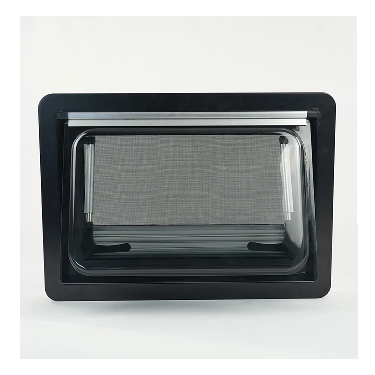 anti-UV RV Window Motorhome Aluminum Alloy Window Camper Window 500*350mm from RV Accessories Factory