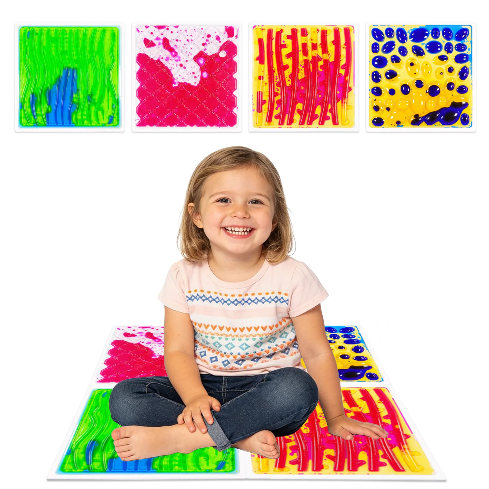 Dikke antislip getextureerde v - Kids Education Center recensie en prijs