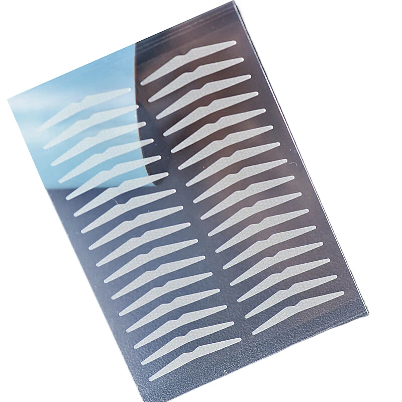 1sheet Eyelid Tape Sticker Invisible Double Fold Eyelid Paste Self-adhesive Eye Tape Makeup Tool