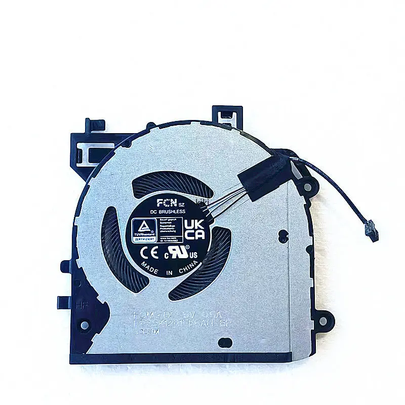 New Cooling Fan Replacement for Dell Latitude 5340 2-in-1, 09WH82 9WH82 023.100TJ.0011 EG50040S1-CU70-S9A
