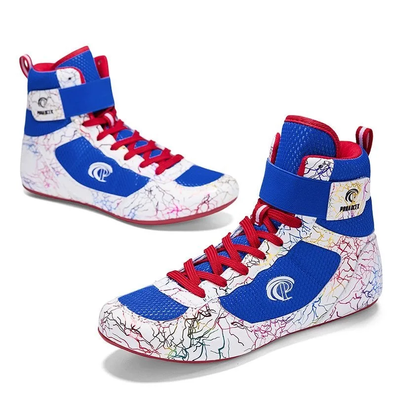professional-wrestling-shoes-men-women-luxury-brand-boxing-shoes-unisex-designer-fighting-shoes-youth-gym-training-shoe