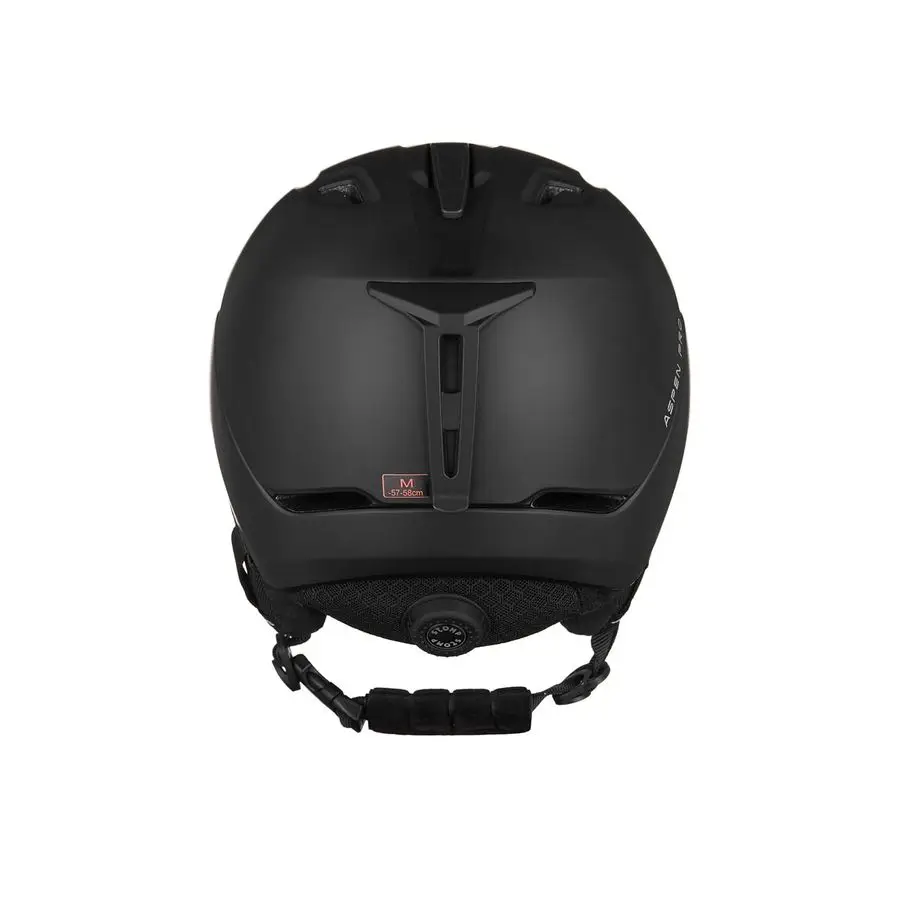 خوذة رياضية للتزلج على الجليد للرجال والنساء مع بطانة قابلة للإزالة وقابلة للغسل #5