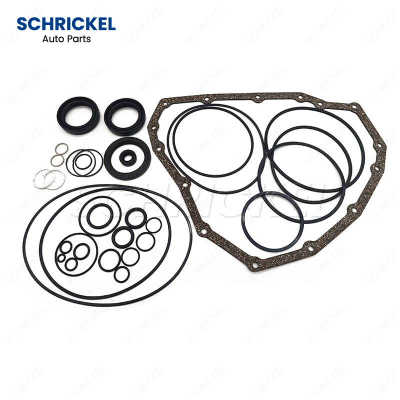 

JF015E RE0F11A Auto Transmission Clutch Overhaul Kit For NISSAN SUNNY CVT JF015E Gearbox Seal Ring Repair Kit