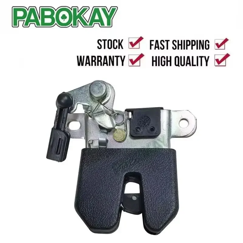 

For VW Jetta Bora Polo Clasico Passat B5 Auto Guard Cover Trunk Door Latch Lock 1J5827505D 1J5827505H 1J5827505E 2310518