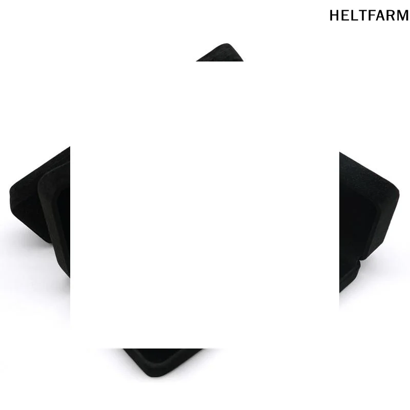 

Black Velvet Full Range Jewelry Box Ring Earrings Holder Bracelet Box Pendant Necklace Organizer Jewelry Storage Box Gift Box