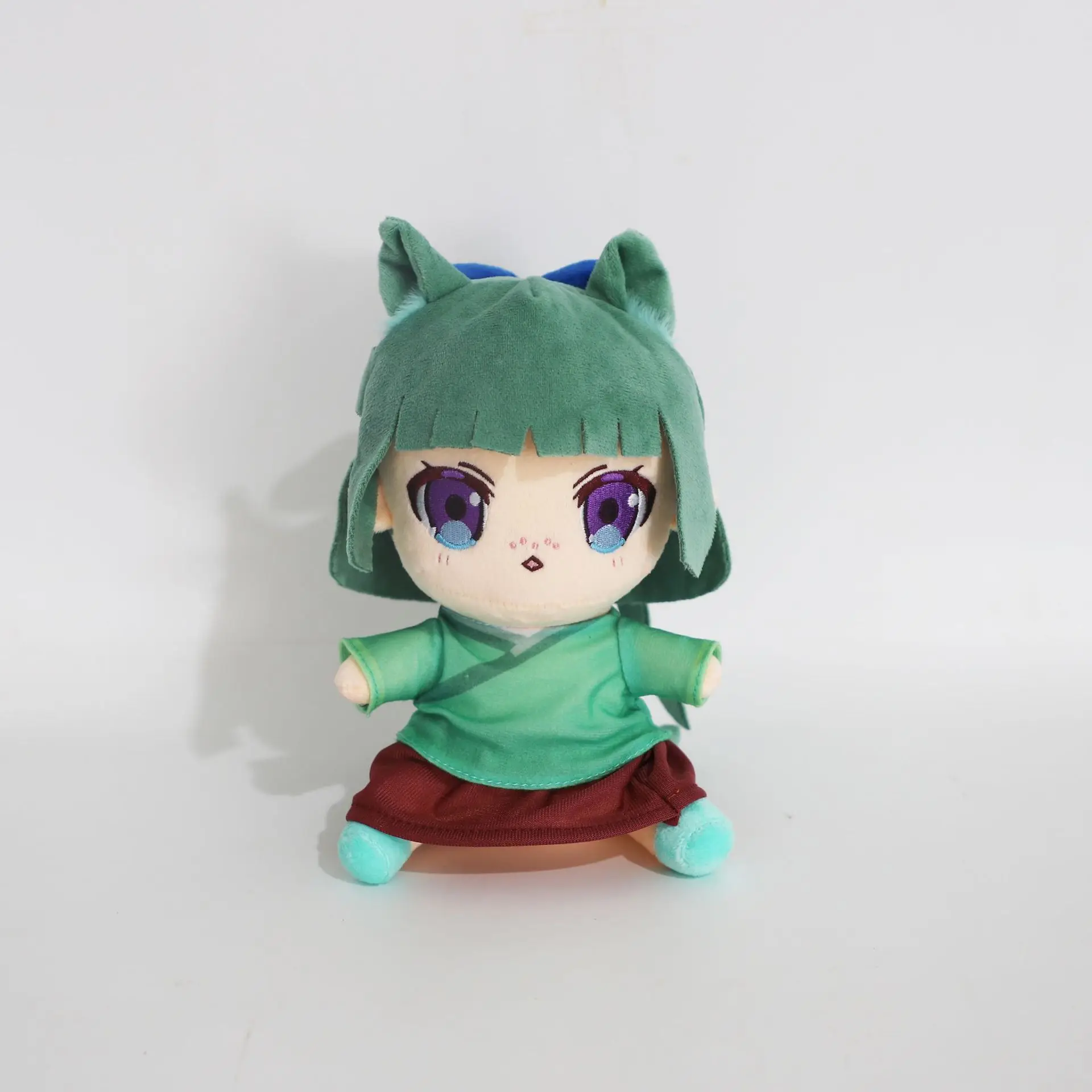 New Creative Plush Toys Anime Surroundings Dolls Stuffed Animals Soft Toy Cute Cartoon Character Plushies For Kids And Fans