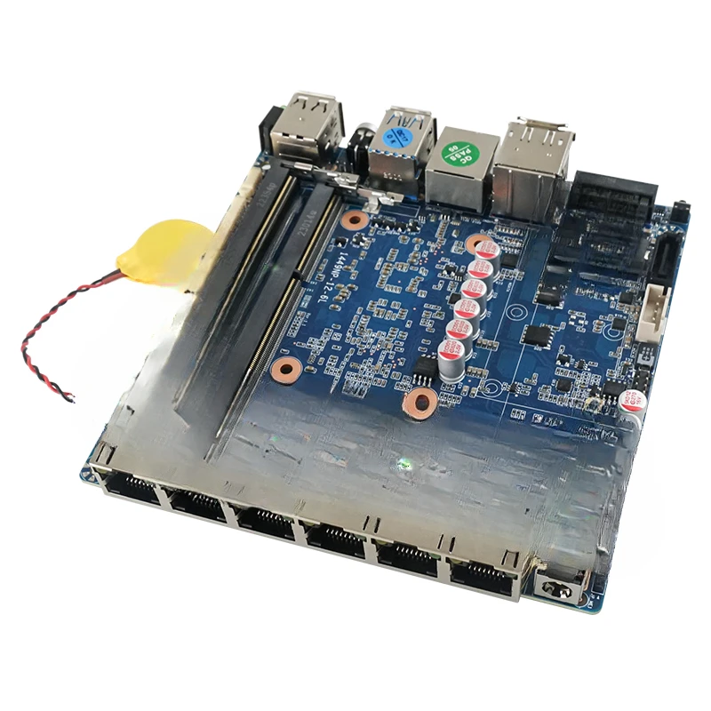 11th generation I3-1115G7/15-1135G7/I7-1165G7 6  interface card multi-network port ROS main board