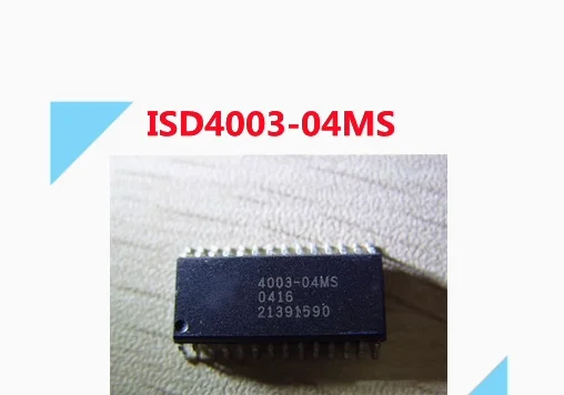 

ISD4003-04MS ISD4003-04MSY 4003-04MS SOP28