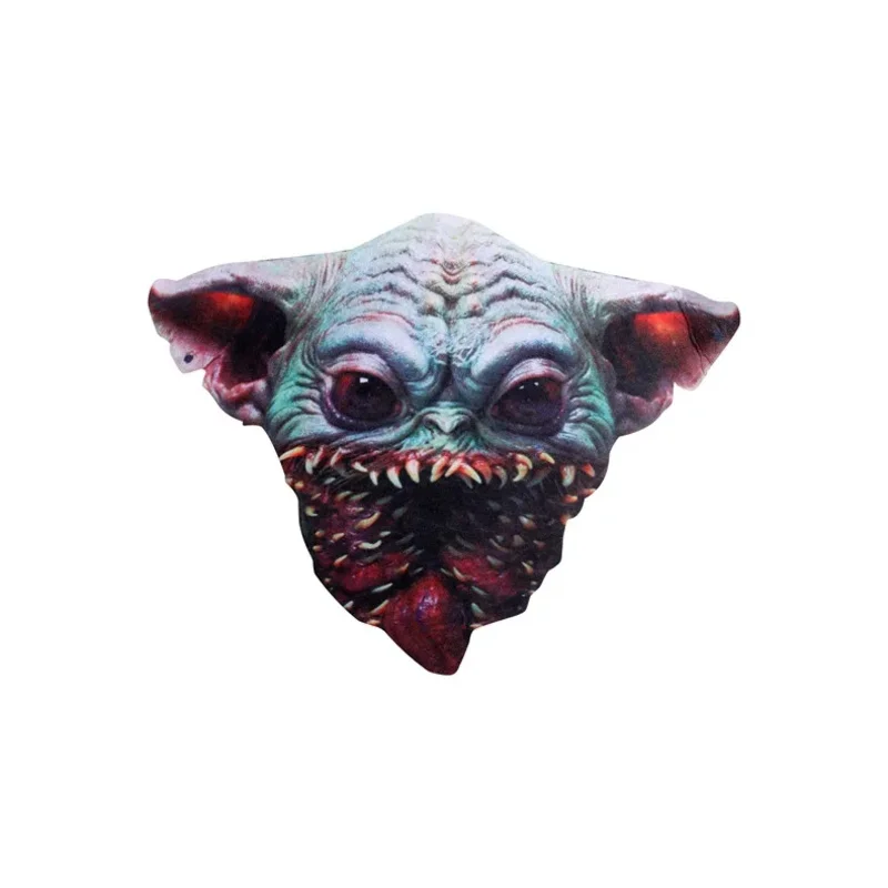بدلة zz04zz12Your Pet Mogwai Gremlins لحفلات الهالوين كرنفال فستان رعب مع قناع من Gizmo Hit movies Sci Fi co