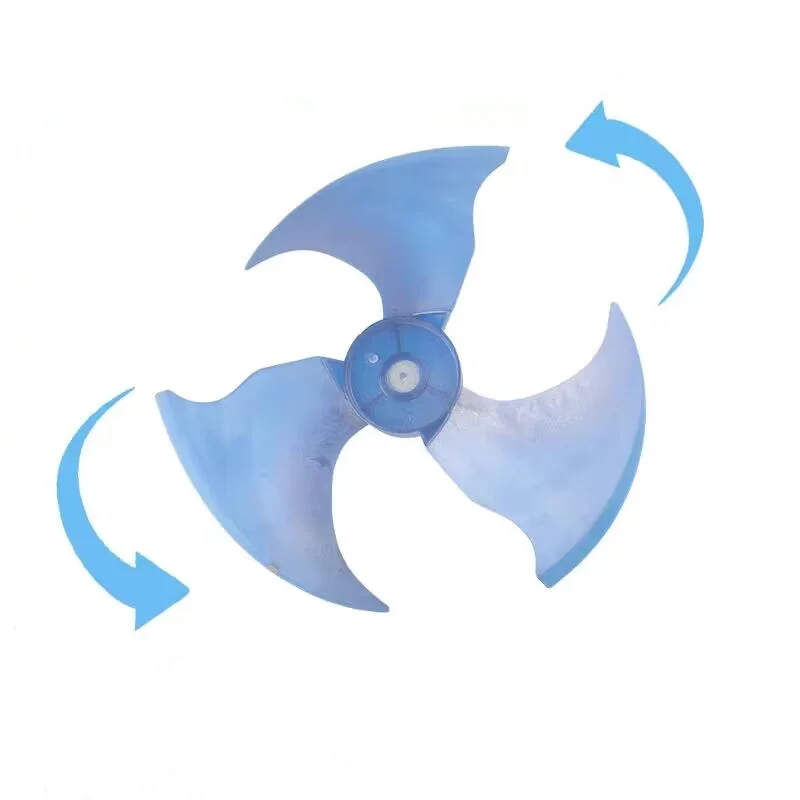 

Новая лопасть внешнего осевого вентилятора для кондиционера Midea, 389*119 мм, для обратного охлаждения