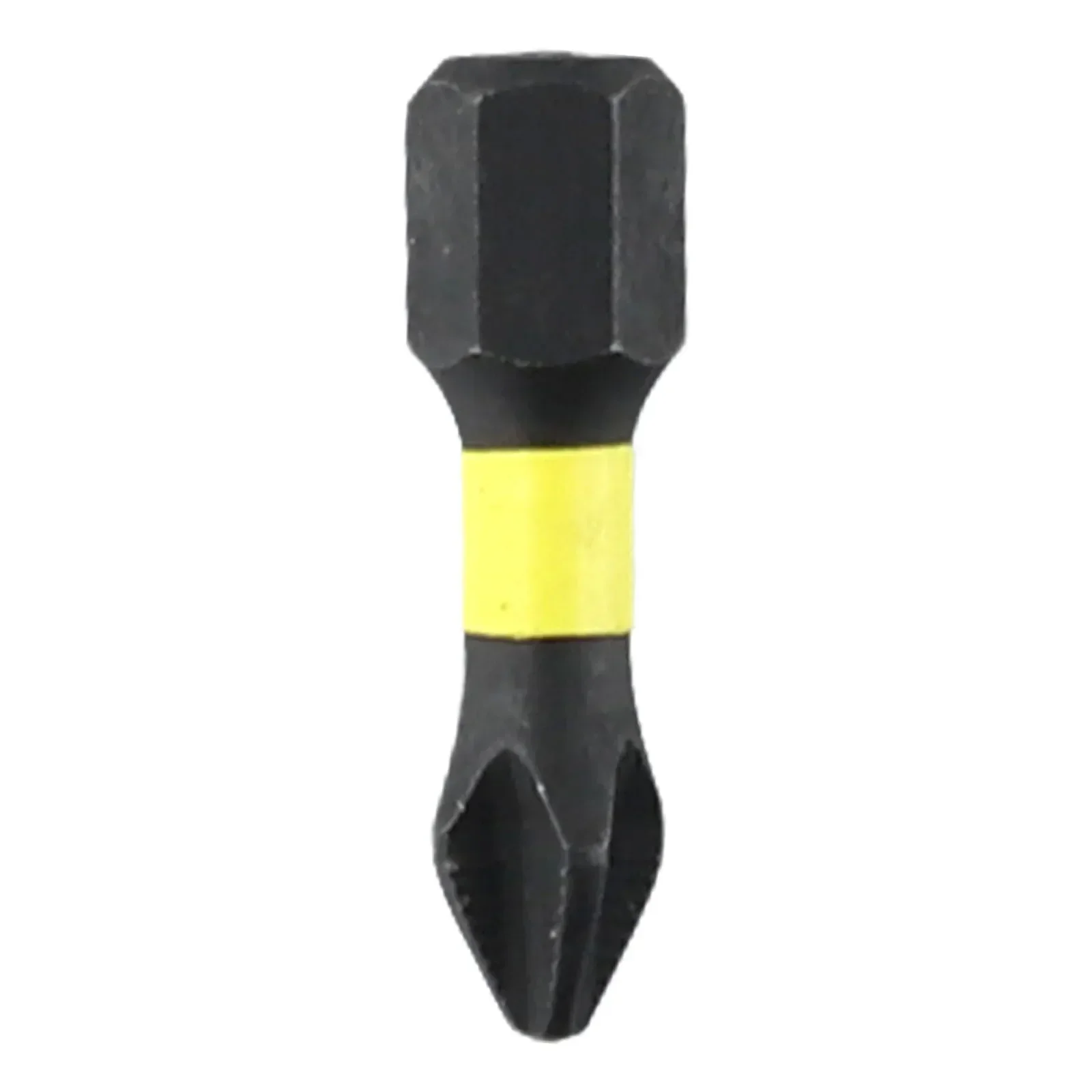 

Cross Magnetic Bit Screwdriver Bit Wind Batch Hex Shank PH2 Cross Screwdriver Rechargeable Drill 6.35mm Hex Electric Hand Drill