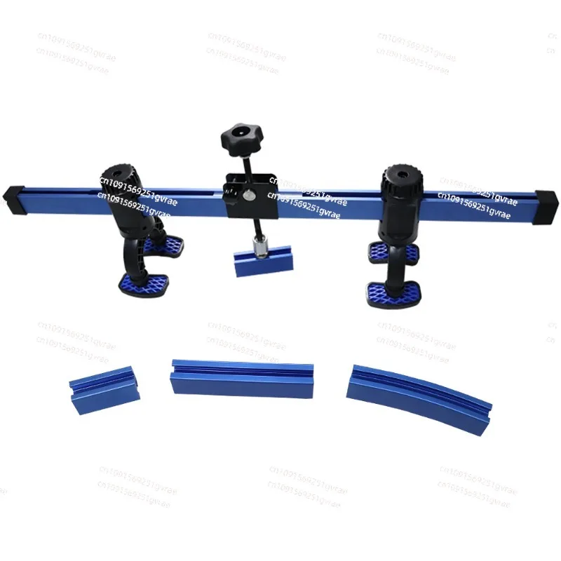 

Automobile sheet metal puller Express depression repair Aluminum body shaping Captain rotating bracket