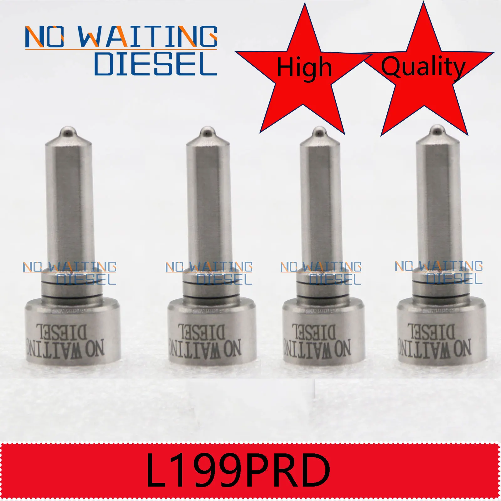 4 PCS L199PRD (L199 PRD) Oil Pump Nozzle L199PRD For EJBR04401D Fits for A6650170221