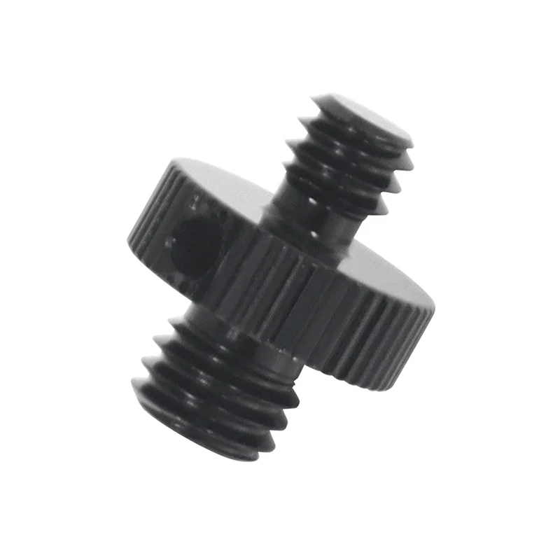 1x verstärkter Kamera-Konvertierungs schrauben adapter 1/4 bis 3/8 m4 m5 m6 m8 m10 Stecker-Innen schraube für Einbeinstativ-Stativkugel-Licht halterung – Detail 20