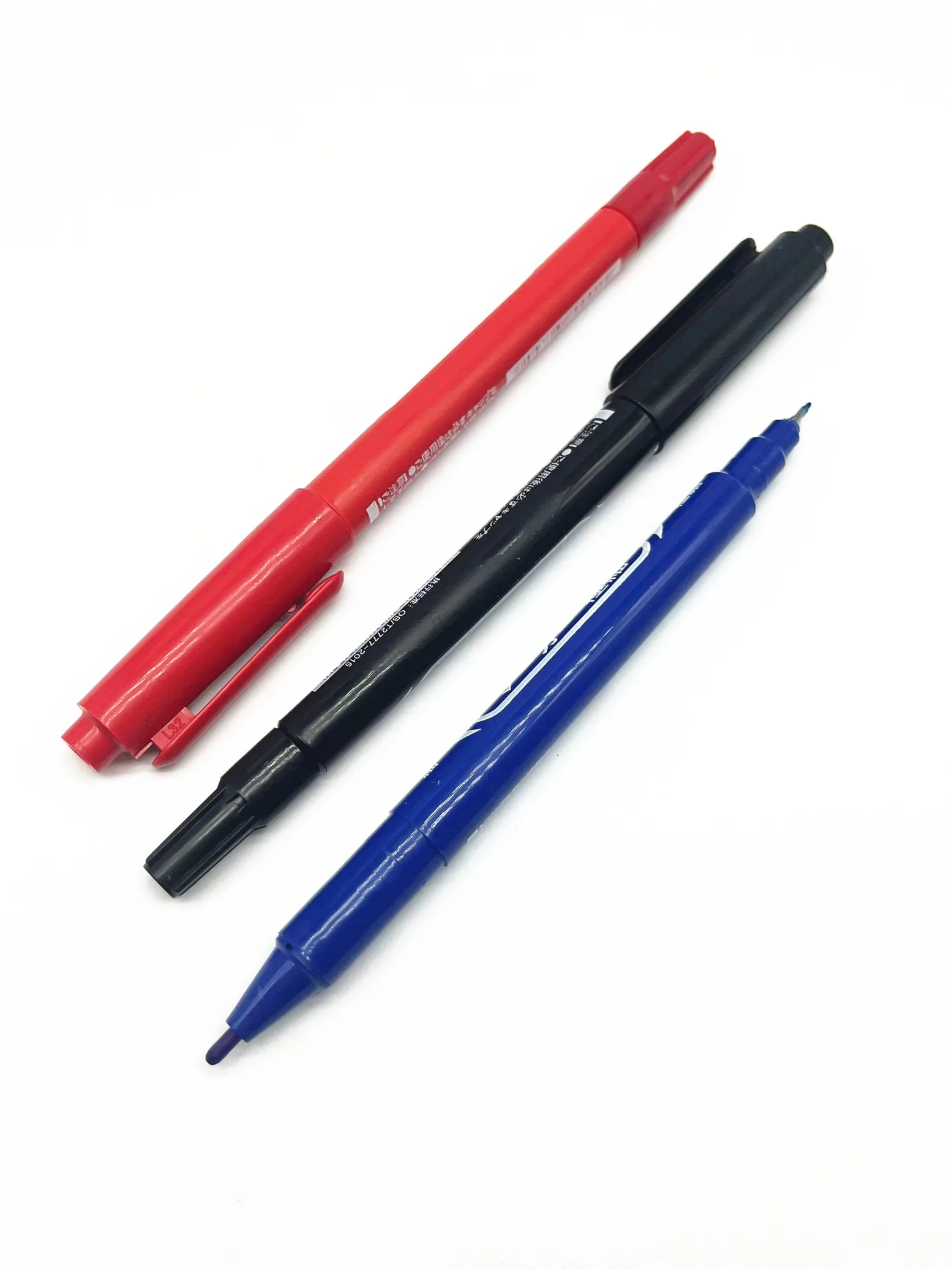 Anti-etching PCB circuit board Ink Marker Double Pen For DIY PCB