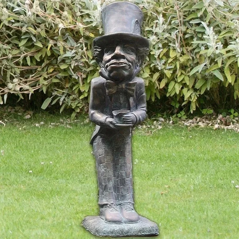 Alice in Wonderland Mad Hatter - Home Decor Quirky ulasan dan harga