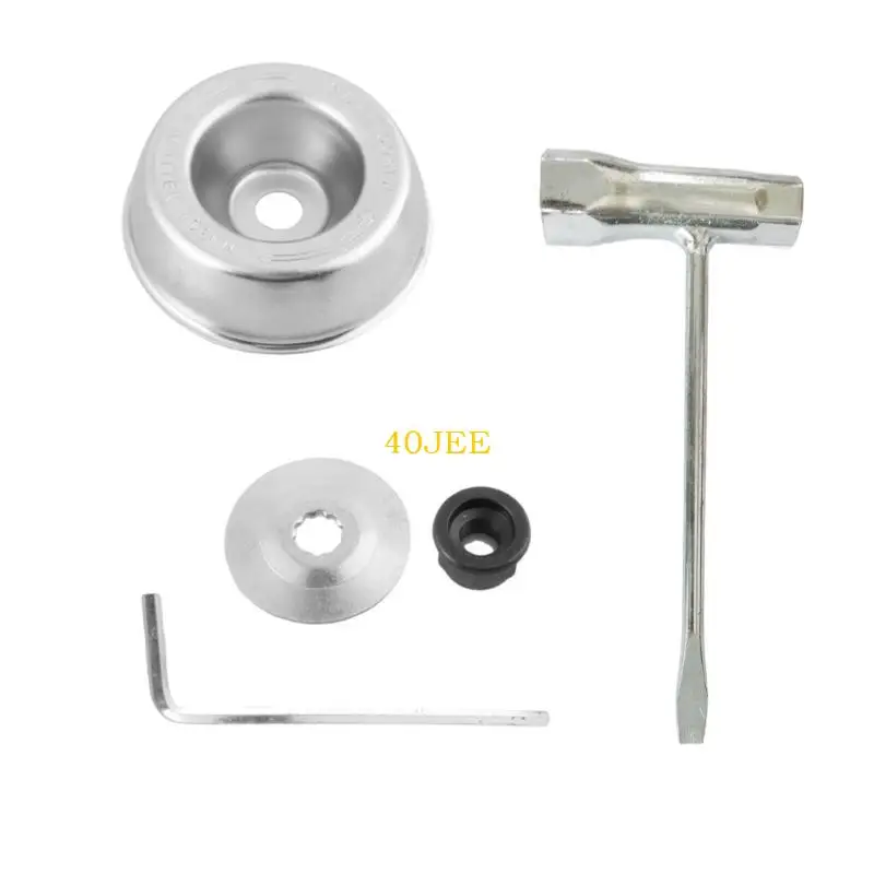 

40JE Professional Metal Trimmer и Crush Cutter Part для ландшафтного инструмента FS36 FS40 FS44 FS50 FS56 FS70 FS70R FS75 FS76