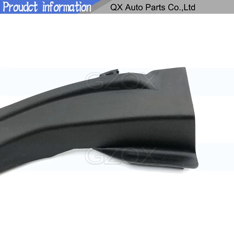 CAPQX Front wiper Diversion cover plate For Hyundai ix35 2009 2010 2011 2012 2013 2014 2015 2016