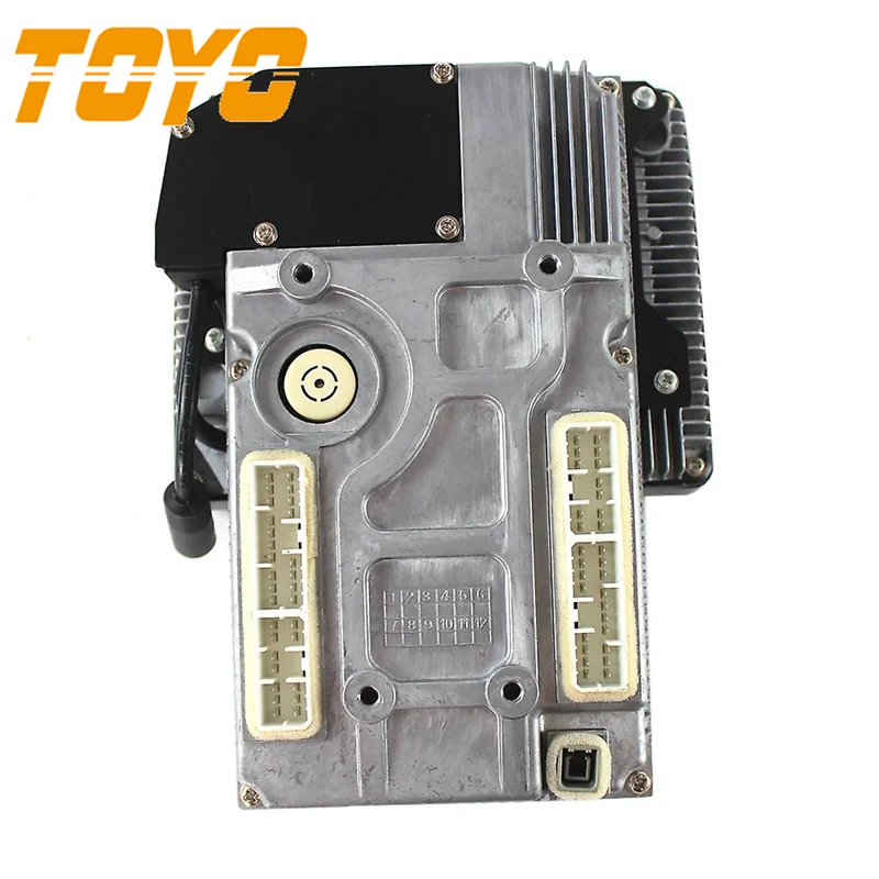 TOYO pc200-8mo pc220-8mo excavator eletronic instrument panel lcd monitor display screen 7835-34-1004 for komatsu