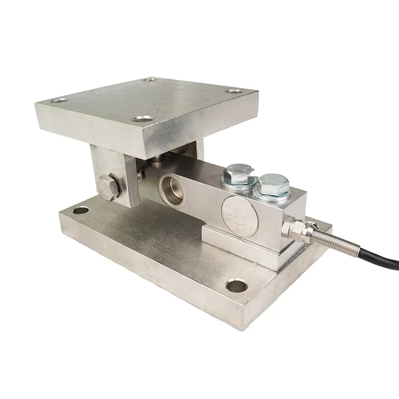 Stainless steel weighing module, pressure sensor, tank weighing, mixing tank, storage tank, dynamic load weighing module
