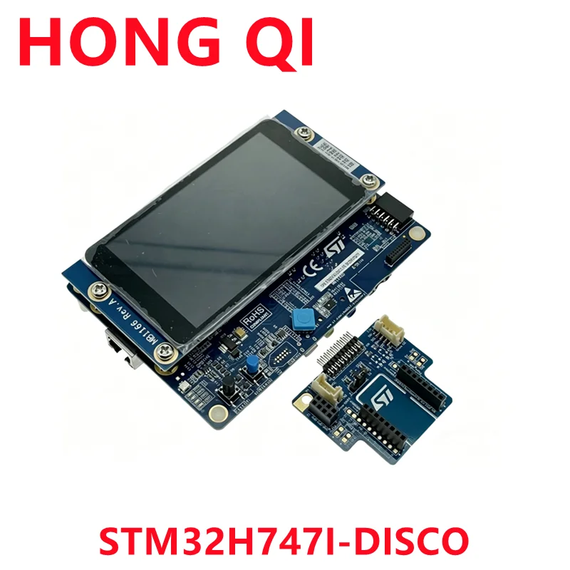 

STM32H747I-DISCO ARM Discovery kit with STM32H747XI MCU Development Board