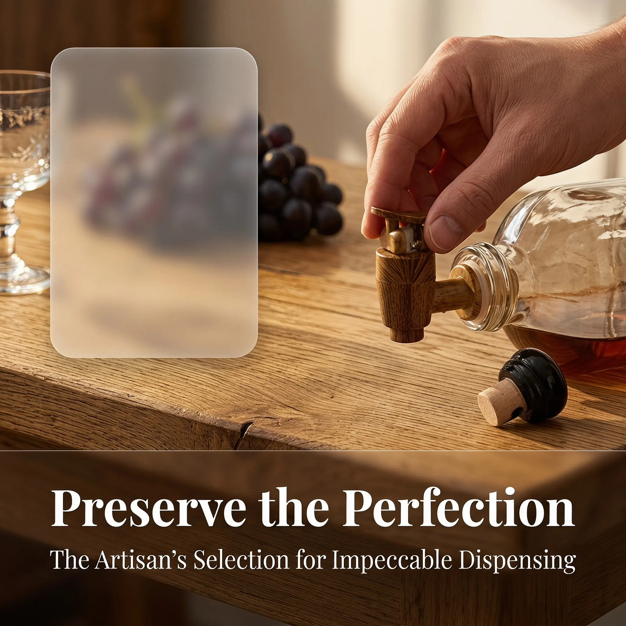1Set Wine Bucket Replacement Kit Cork Stopper Airtight Beverage Spigot Valve Smooth Operation Barrel Accessory