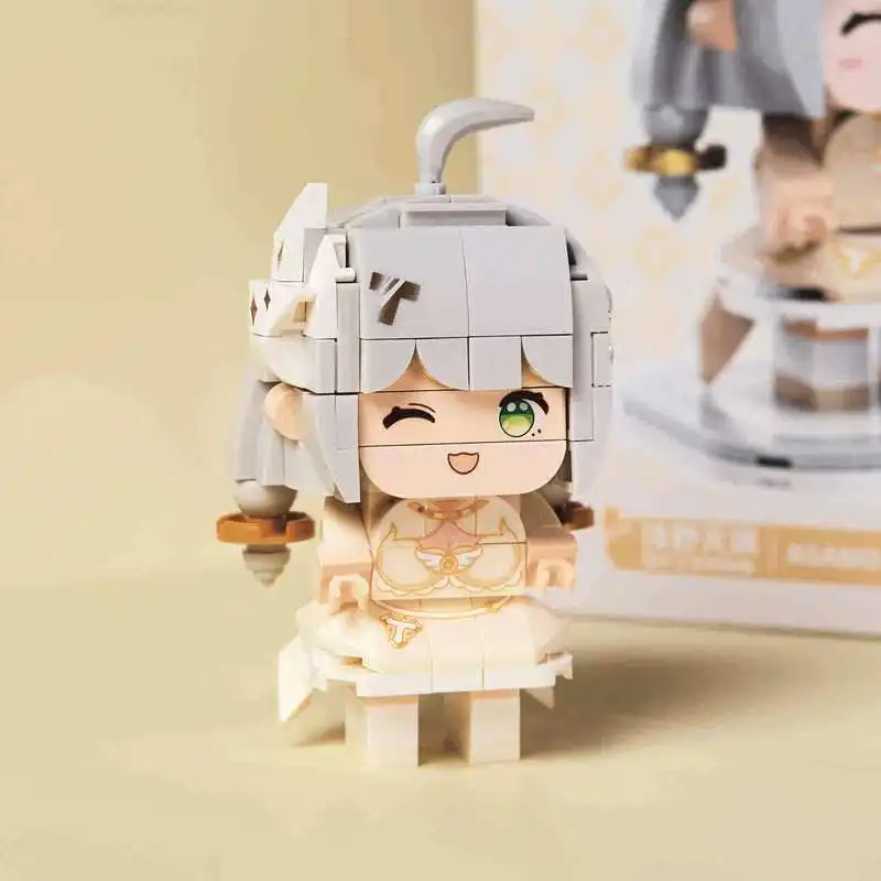 TANCHJIM MINO Asano Tenki Starlight Feather طبعة محدودة بنة تمثال زخرفة ديكورات سطح المكتب