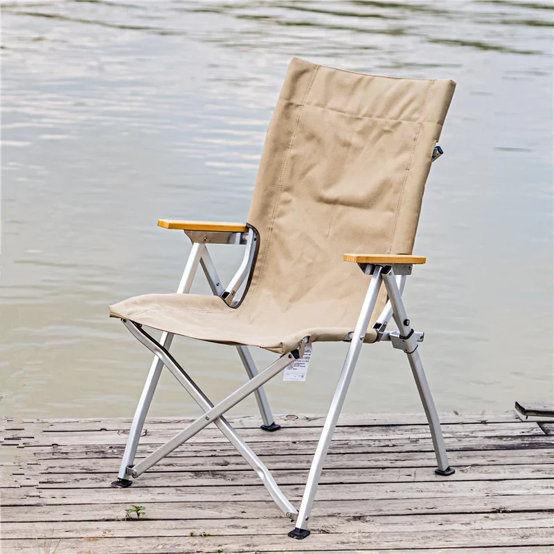 OnwaySports Folding Outdoor Chair For Camping Bonfire Concert Party Movie