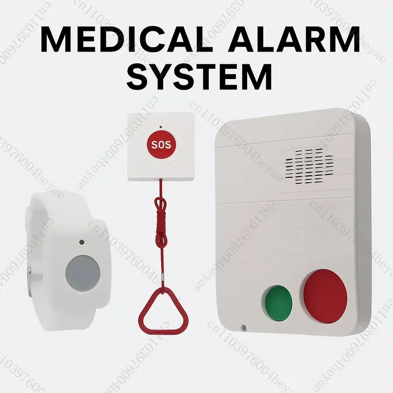 The  intelligent communication assistant, full duplex hands-free call, one-click for help and health monitoring