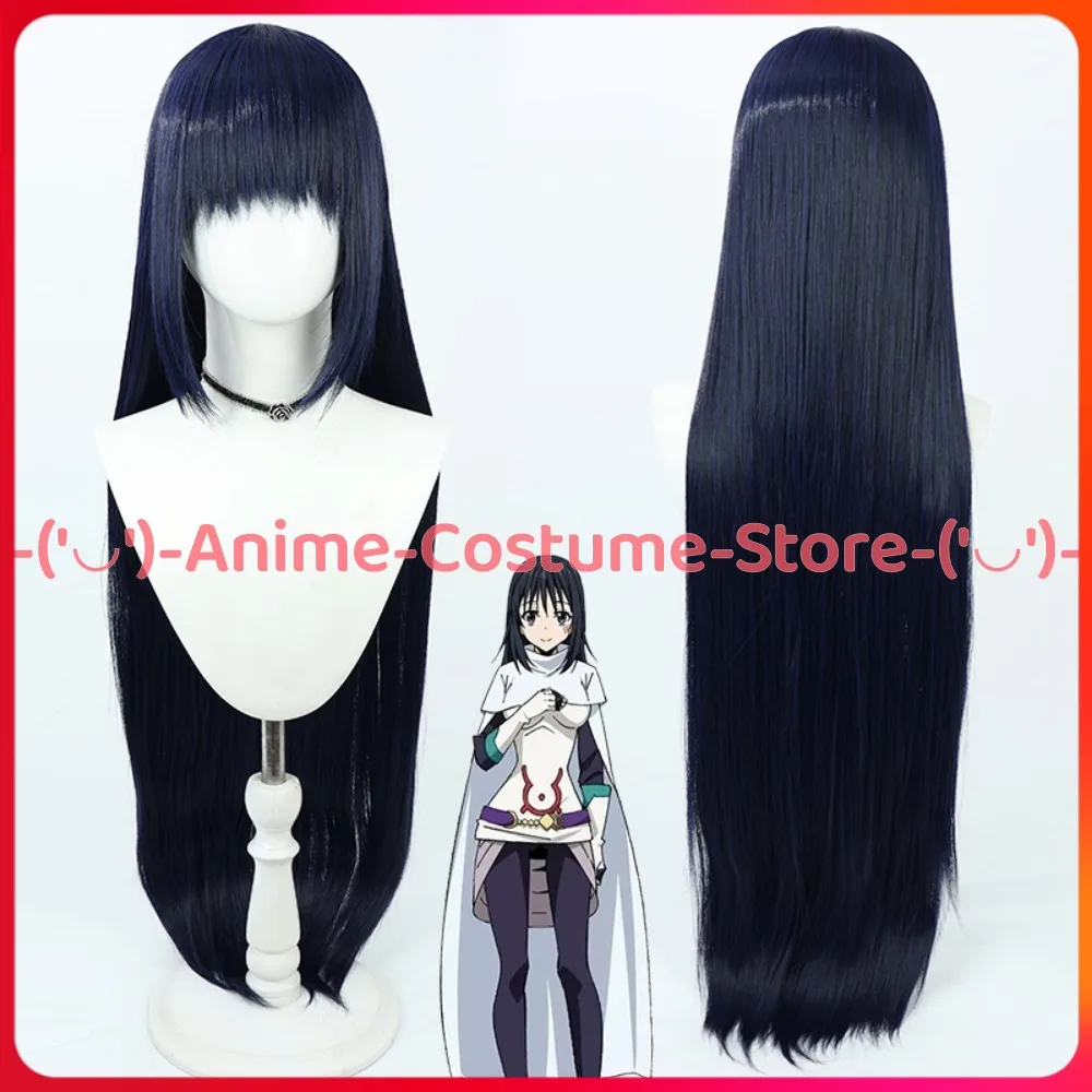 

That Time I Got Reincarnated as a Slime Shizue Cosplay Wig Anime Character Halloween Carnival Party Costume Wigs Synthetic Hair