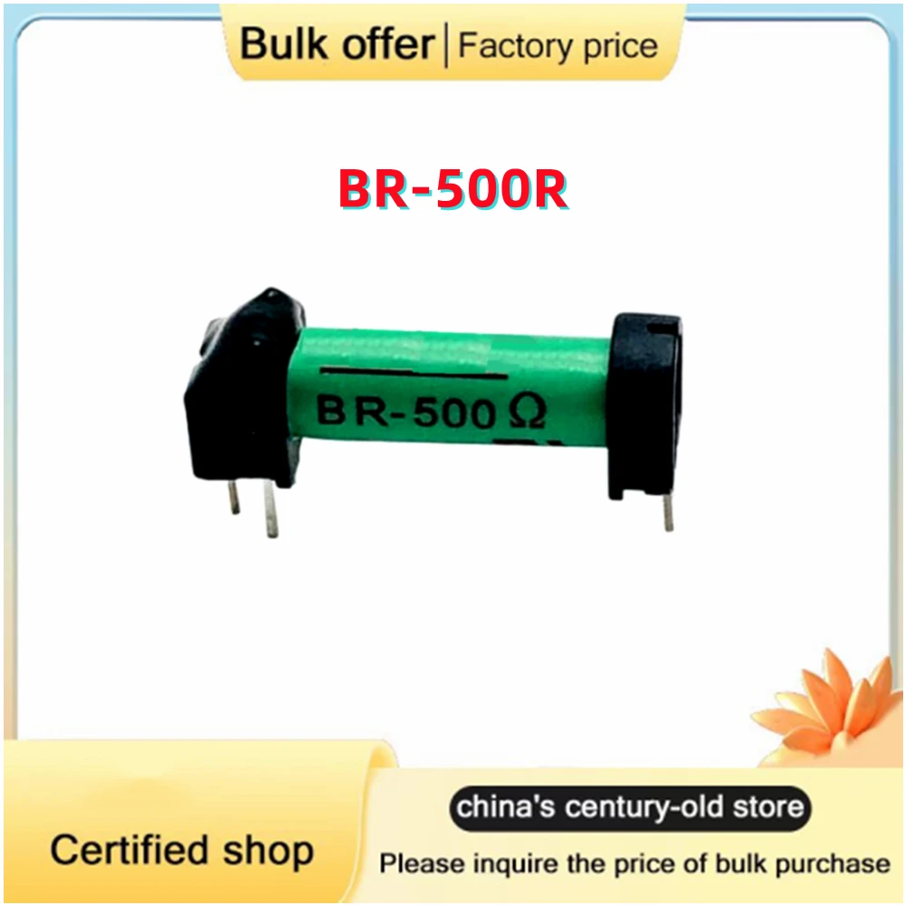 5PCS/Lot Brand new original Reed tube relay BR-500R/ BR-700R BR-500 Euro BR-700 Euro 5VDC 8VDC 4-pin in-line relay